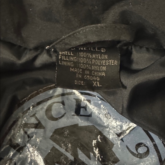 O'Neill Thermore Ski Jacket Men’s Sz XL - Picture 5 of 11